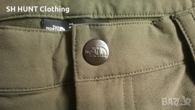 THE NORTH FACE Stretch Trouser размер M еластичен панталон - 2587, снимка 8 - Панталони - 54283663
