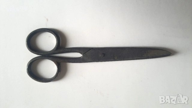 Малка стара ножица, снимка 5 - Колекции - 54015076