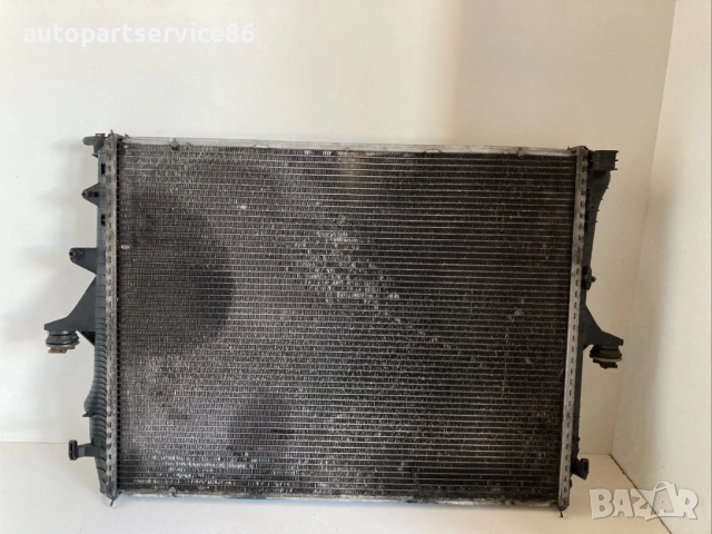 Радиатор охладителна течност за Volkswagen Touareg 2.5 Tdi (2005) 7L6121253