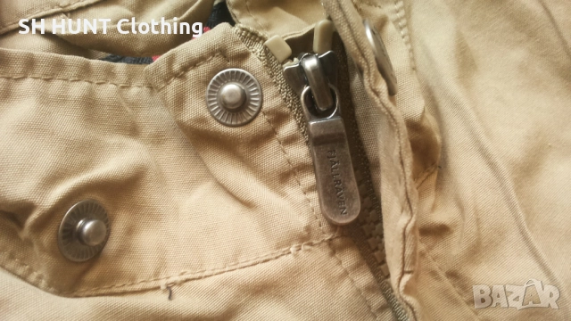 FJALL RAVEN G1000 Kids Jacket размер 6 г / 116 см детско яке - 1667, снимка 7 - Детски якета и елеци - 52806657