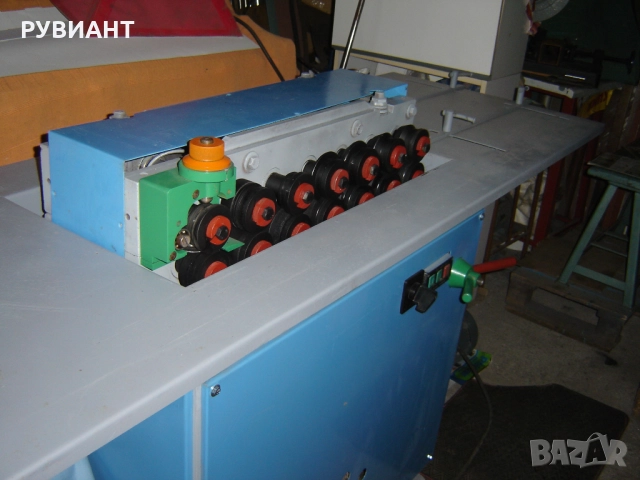 ФАЛЦФОРМЕР за правоъгълни въздуховоди, снимка 2 - Други машини и части - 51843298