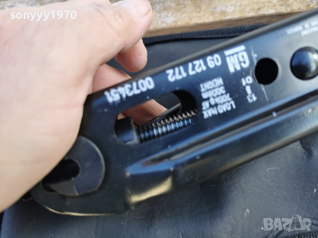 GM-ВНОС SWISS 1101261435, снимка 15 - Аксесоари и консумативи - 53062970