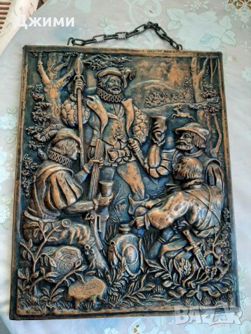 различни медна картина, снимка 2 - Антикварни и старинни предмети - 39153696