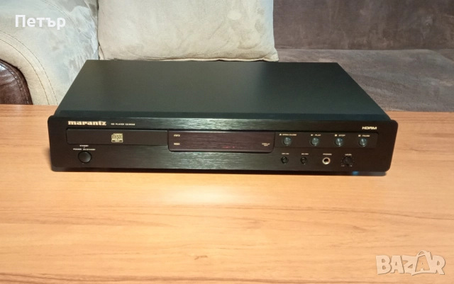 Marantz CD52, CD6002, снимка 8 - Ресийвъри, усилватели, смесителни пултове - 42513954