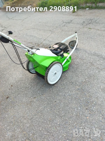 Косачка за висока трева , снимка 4 - Градинска техника - 50498121