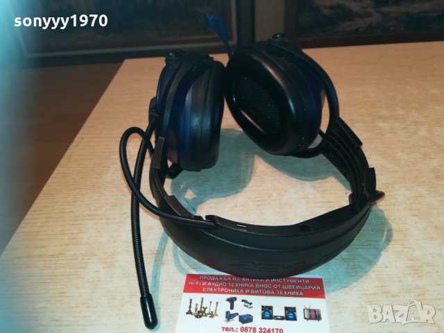 профи слушалки ZEKLER-внос швеция 0403211800, снимка 3 - Bluetooth слушалки - 32040985