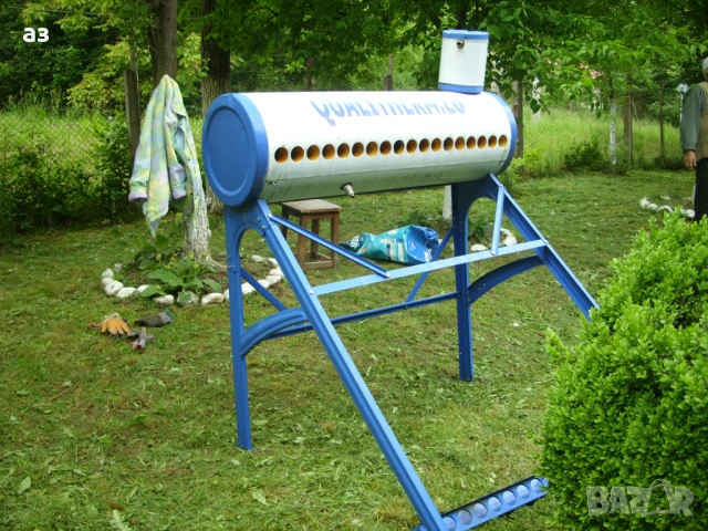 Слънчев колектор за вода