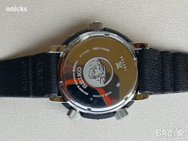 Seiko Prospex Arnie SNJ025, снимка 7 - Мъжки - 55724925