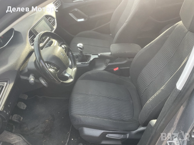 Peugeot 308 (T9), 1.6 BlueHDi, двигател BHZ, BH01 (10 JBGY), ск.кутия BMV 6 - STT, снимка 10 - Автомобили и джипове - 51868581
