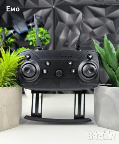 Дрон - Е88, снимка 5 - Дронове и аксесоари - 48634284