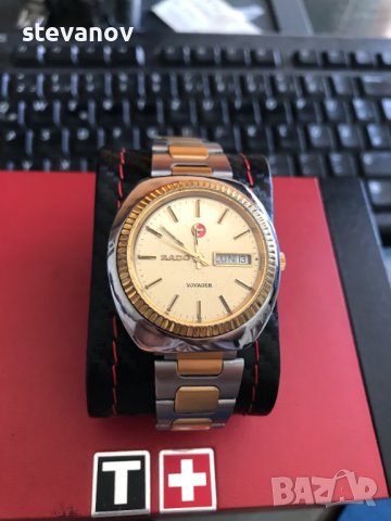 Rado 17jevels афтоматик от старите ретро модел, снимка 6 - Мъжки - 42311326