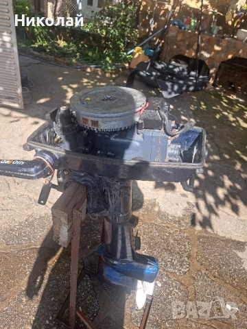 Извънбордов мотор Селва 6коня