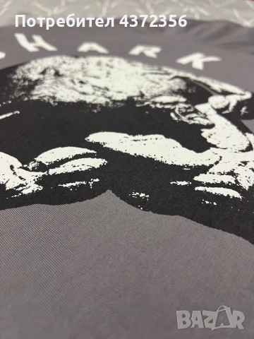 Мъжка Тениска GYMSHARK, снимка 5 - Тениски - 53265389