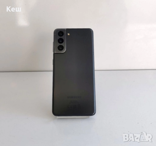 Samsung Galaxy S21 8/256GB, снимка 2 - Samsung - 52273654