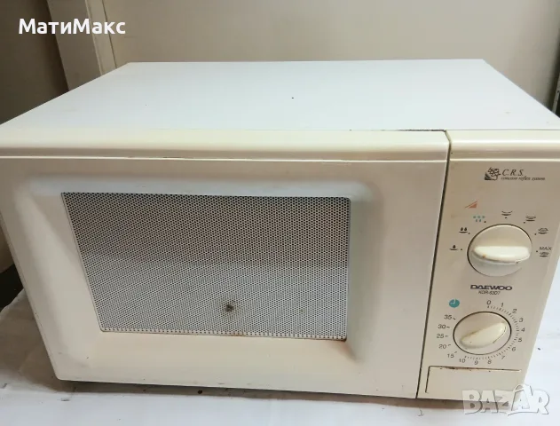 Микровълнова печка CRS