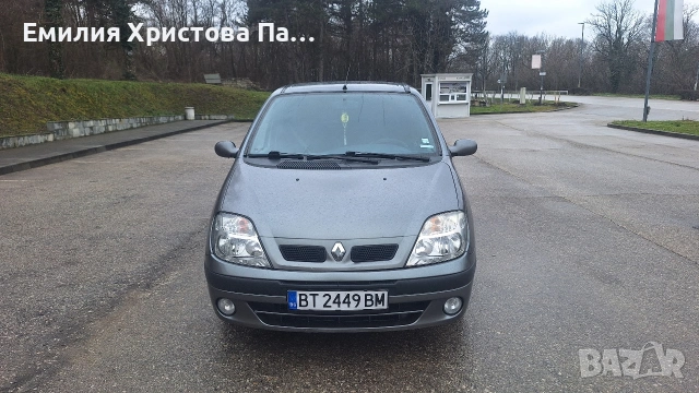 Рено Сценик 1.9 DTI 98 к.с, снимка 2 - Автомобили и джипове - 53934267