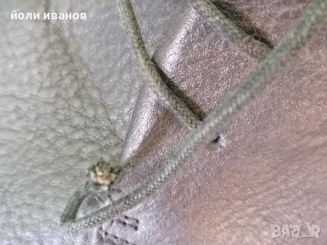 Хъш Пъпис,маркови кожени обувки 44 номер, снимка 8 - Ежедневни обувки - 38263154