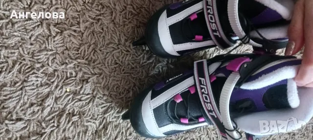 Кънки за лед 29-32 номер , снимка 2 - Зимни спортове - 48091565