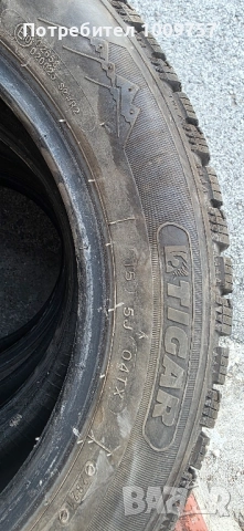 Гуми TIGAR зимни 7.5-8мм, снимка 3 - Гуми и джанти - 51513988
