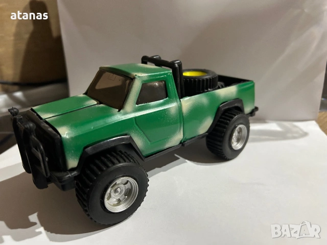 Микро количка, снимка 5 - Колекции - 53048774