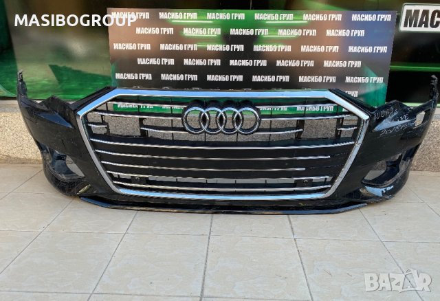 Броня предна и решетки брони S-Line за Ауди А6 Audi A6 4K C8, снимка 2 - Части - 31772324