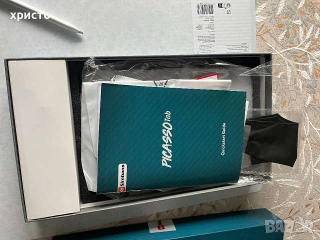 Таблет Simbans Picassotab 9, снимка 2 - Таблети - 53244163
