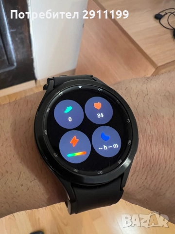 Smartwatch Samsung, снимка 9 - Смарт часовници - 52105634