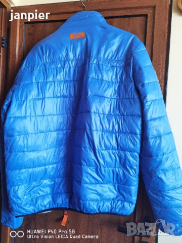 Мъжко зимно яке CAMP DAVID размер L/XL, снимка 7 - Якета - 38731799