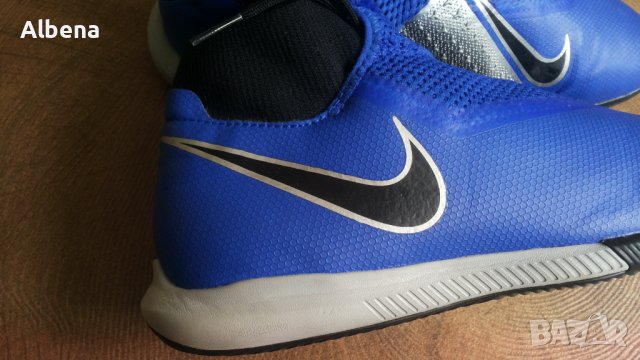 NIKE PHANTOM VSN GHOST LACE размер EUR 40 / UK 6 за футбол в зала 134-13-S, снимка 4 - Спортни обувки - 42103678