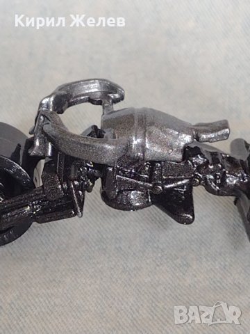 Метална количка дизайнерски мотор много рядък за КОЛЕКЦИЯ ДЕКОРАЦИЯ 24081, снимка 7 - Колекции - 40694903