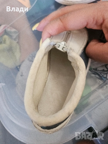 детски моксани 21номер, снимка 4 - Детски боти и ботуши - 51730872