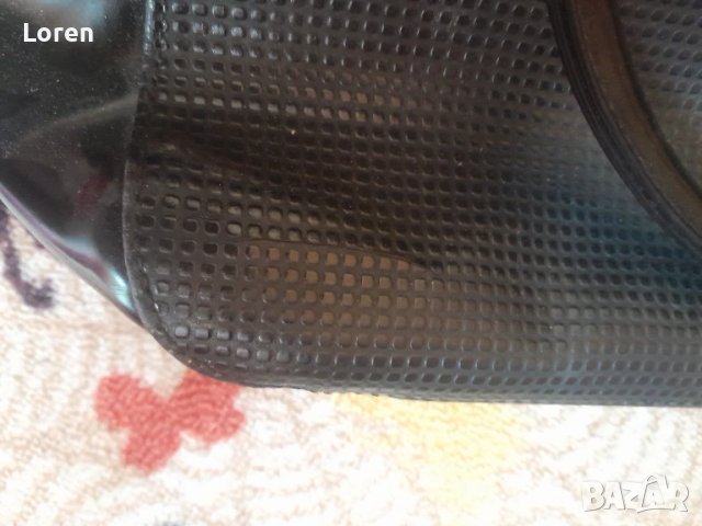 Подарявам!Дамска черна чанта, снимка 6 - Чанти - 39354749