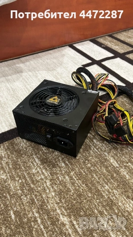 Chieftech 600W Bronze захранващ блок, снимка 2 - Захранвания и кутии - 54337375
