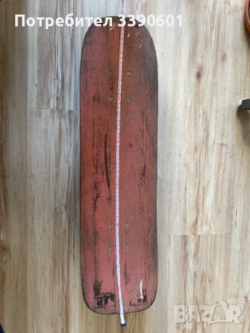 Ретро скейтборд Майкъл Джексън, снимка 10 - Антикварни и старинни предмети - 54105858