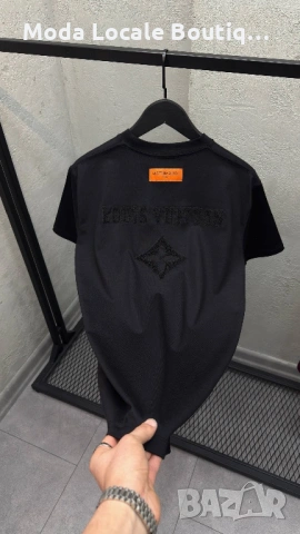 Louis Vuitton тениска, снимка 2 - Тениски - 54194565