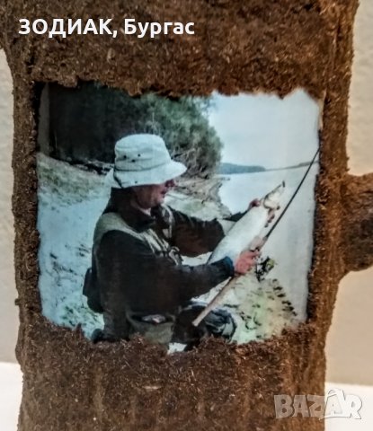 Декоративна Бутилка - РИБАР, снимка 2 - Подаръци за мъже - 28603786