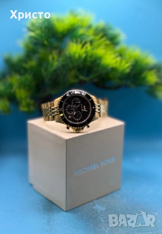 Мъжки часовник Michael Kors Bayville MK8726  , снимка 7 - Мъжки - 52398726