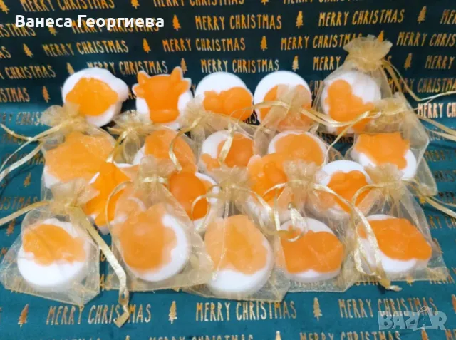 Медени сапуни със зодиите , снимка 3 - Козметика за тяло - 48432207