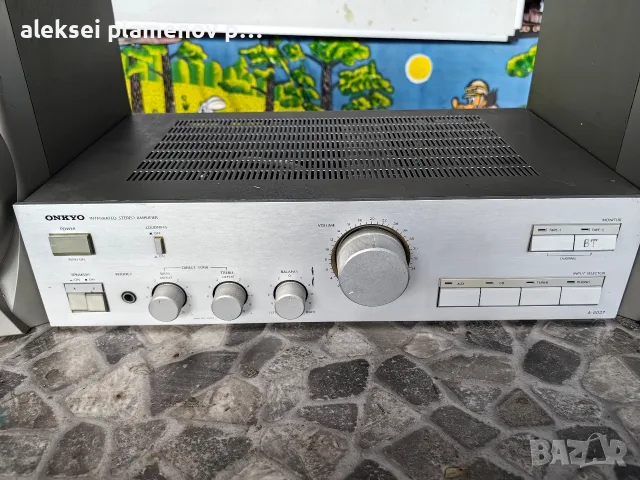 тонколони kenwood и усилвател , снимка 5 - Ресийвъри, усилватели, смесителни пултове - 56543027