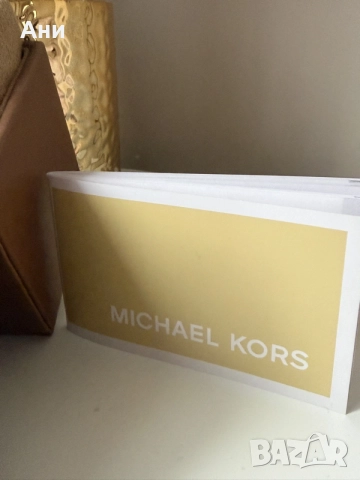 Часовник Michael KORS, снимка 8 - Дамски - 56493226