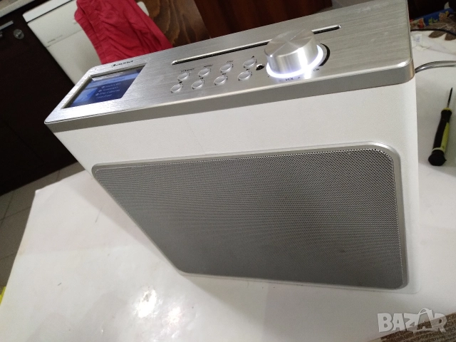 Интернет, FM, DAB+,Bluetooth, CD Радио за кухня AUNA Silverstar Chef, снимка 13 - Радиокасетофони, транзистори - 52981430