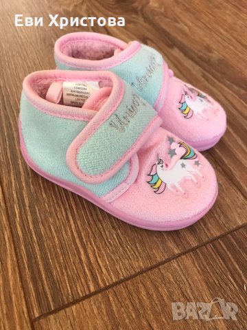 Пантофи/Топлинки, снимка 2 - Детски пантофи - 30273378