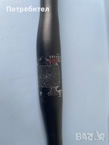 Леко право кормило 3T Pro flat, снимка 7 - Части за велосипеди - 52582812