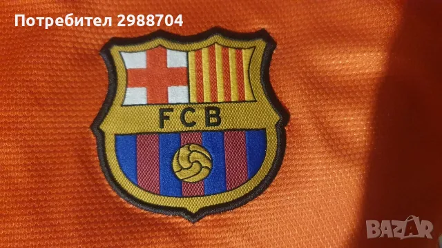 Тениска Barcelona Neymar , снимка 3 - Футбол - 55850661
