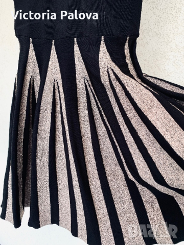 Рокля мини TED BAKER LONDON, снимка 4 - Рокли - 40446164