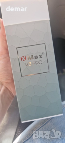 XMAX V3 Pro Premium 3-в-1 изпарител за сухи билки, восък и концентрат от Captivate, снимка 2 - Вейп без пълнители - 52433067