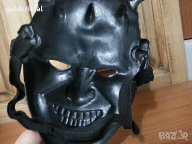 Маска за хелоуин, снимка 2 - Други - 38495026