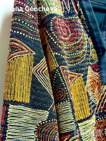 Дамска арт риза, снимка 4 - Ризи - 52095471