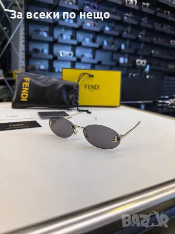 Fendi Слънчеви Очила С UV400 Защита Код SK2438