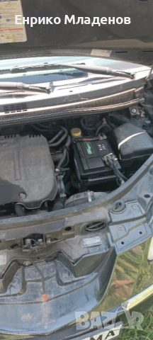 Lancia Musa 1.9 Multijet, снимка 10 - Автомобили и джипове - 51405296